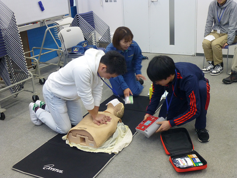 公務員速修学科